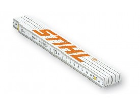 Раскладной планочный метр Stihl (2 м.) Раскладной планочный метр Stihl (2 м.)