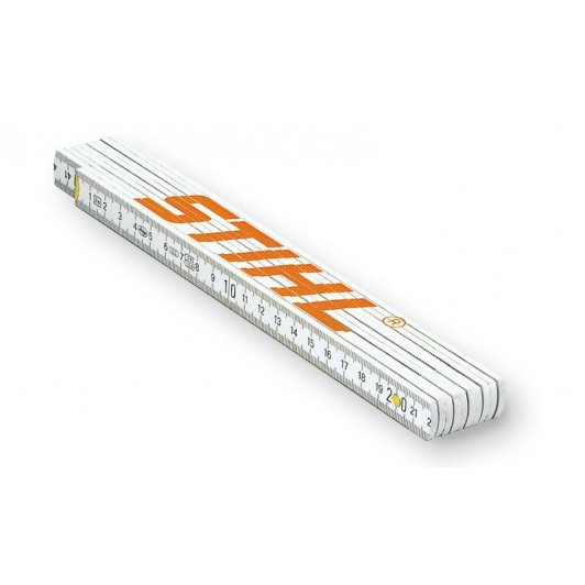 Раскладной планочный метр Stihl (2 м.)