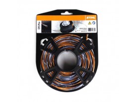 Косильна струна CF3 Pro Ø 2.7 мм x 26 м Косильна струна CF3 Pro Ø 2.7 мм x 26 м
