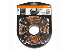 Косильна струна CF3 Pro Ø 2,4 мм x 35,0 м 3K Косильна струна CF3 Pro Ø 2,4 мм x 35,0 м 3K