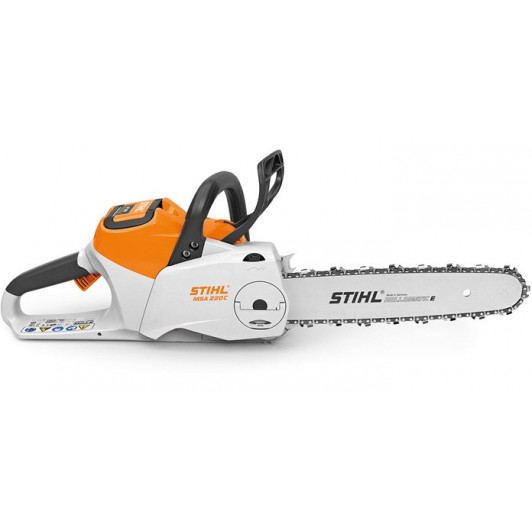 Акумуляторна пилка STIHL MSA 220 C ( без АКБ та З/П ) Акумуляторна пилка STIHL MSA 220 C ( без АКБ та З/П )