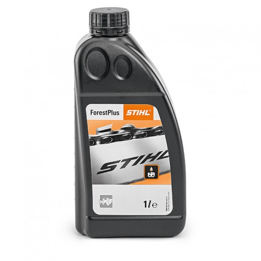 Мастило Stihl FOREST PLUS для змащування ланцюга (1 л.) Мастило Stihl FOREST PLUS для змащування ланцюга (1 л.)