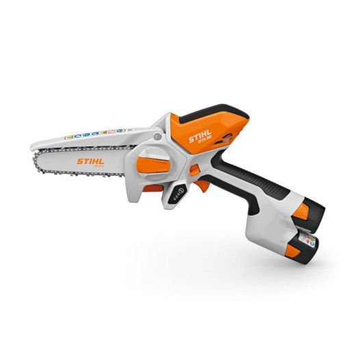 Акумуляторна міні-пила STIHL GTA 30 Set (Комплект) Акумуляторна міні-пила STIHL GTA 30 Set (Комплект)
