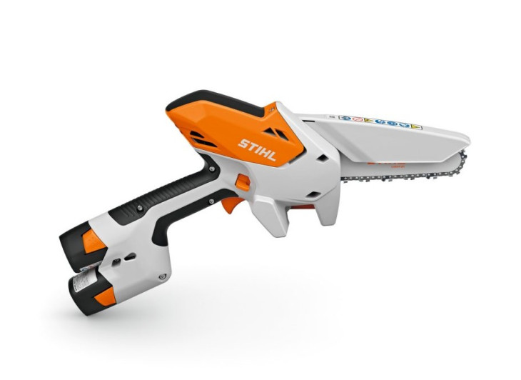 Акумуляторна міні-пила STIHL GTA 30 Set (Комплект) Акумуляторна міні-пила STIHL GTA 30 Set (Комплект)