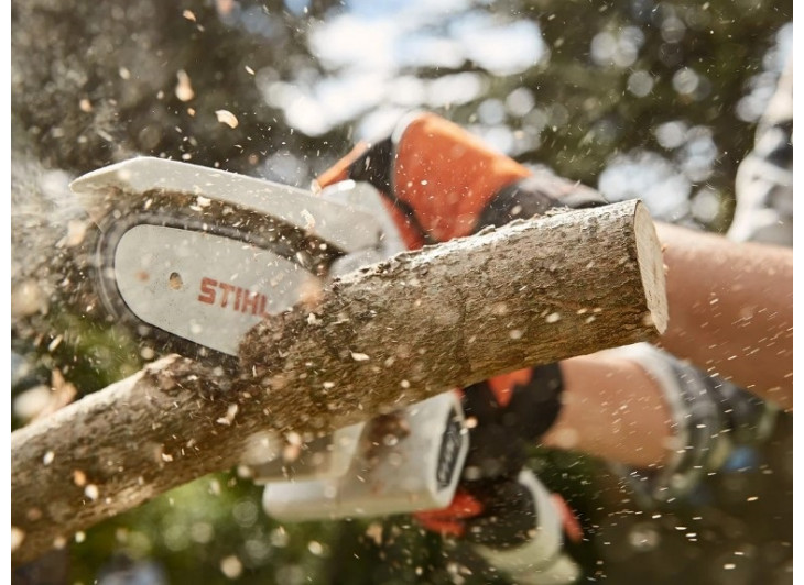 Акумуляторна ланцюгова міні-пила Stihl GTA 26 ( без акб та з/п ) 