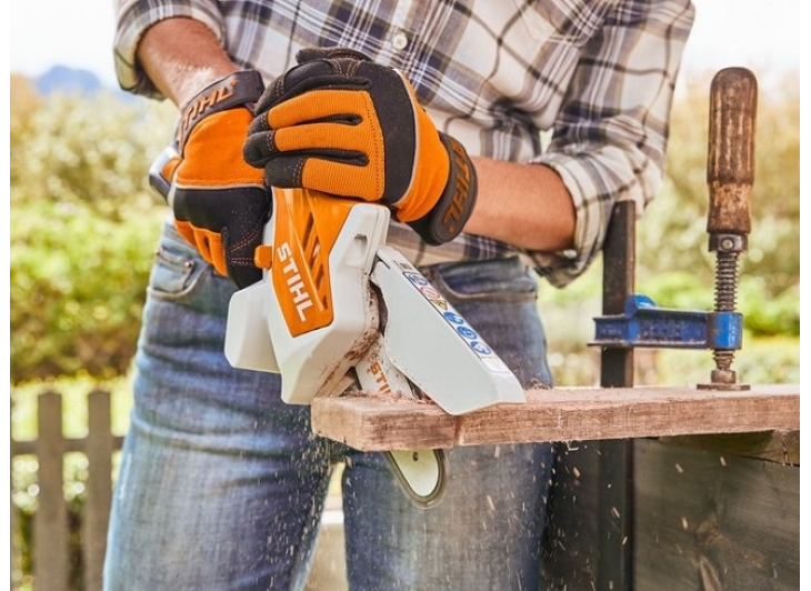 Акумуляторна ланцюгова міні-пила Stihl GTA 26 Set (Комплект) Акумуляторна ланцюгова міні-пила Stihl GTA 26 Set (Комплект)