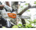 Акумуляторна пилка Stihl MSA 161 T ( без акб та з/п )