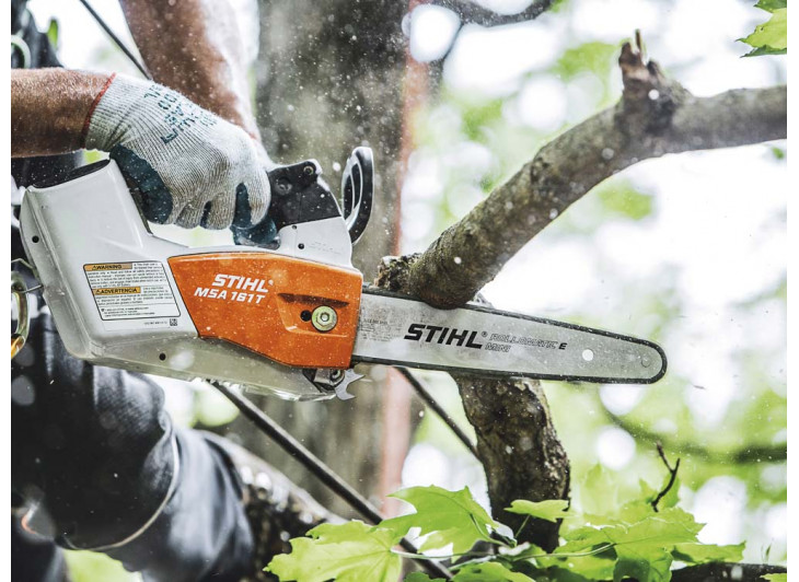 Акумуляторна пилка Stihl MSA 161 T ( без акб та з/п ) Акумуляторна пилка Stihl MSA 161 T ( без акб та з/п )