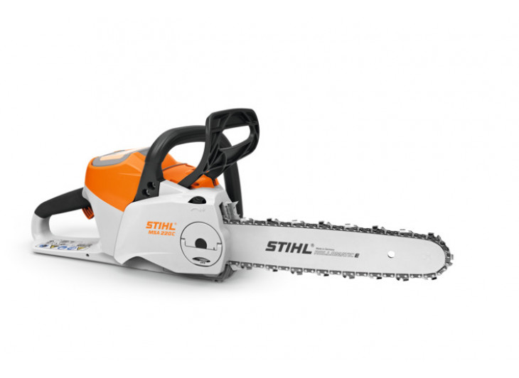 Акумуляторна пилка STIHL MSA 220 C ( без АКБ та З/П ) Акумуляторна пилка STIHL MSA 220 C ( без АКБ та З/П )