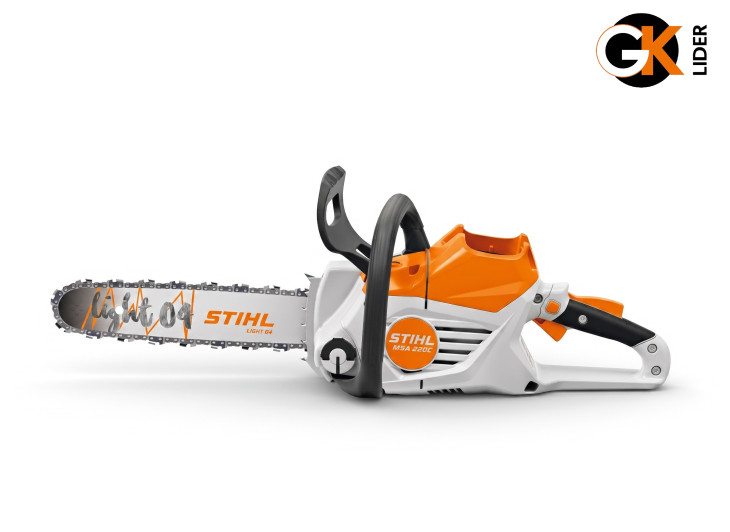 Аккумуляторная пила STIHL MSA 220 C (без АКБ и З/У)