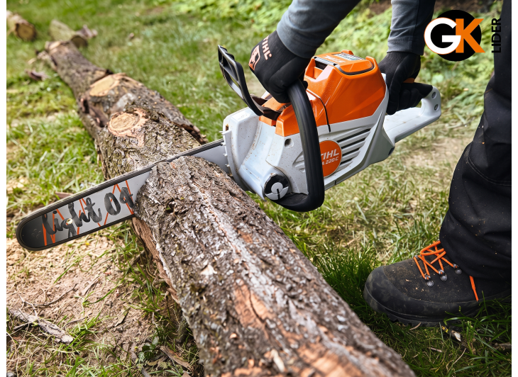 Аккумуляторная пила STIHL MSA 220 C (без АКБ и З/У)
