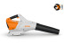 Аккумуляторная воздуходувка STIHL BGA 110 (без акб и З/У)