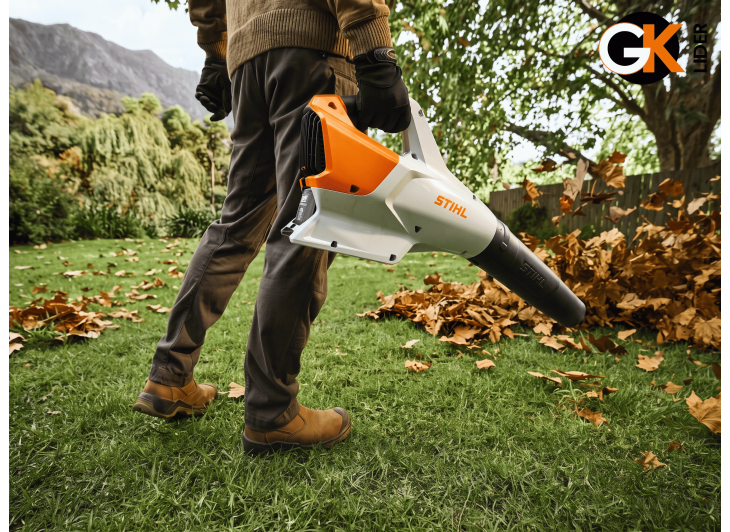 Аккумуляторная воздуходувка STIHL BGA 110 (без акб и З/У) Аккумуляторная воздуходувка STIHL BGA 110 (без акб и З/У)