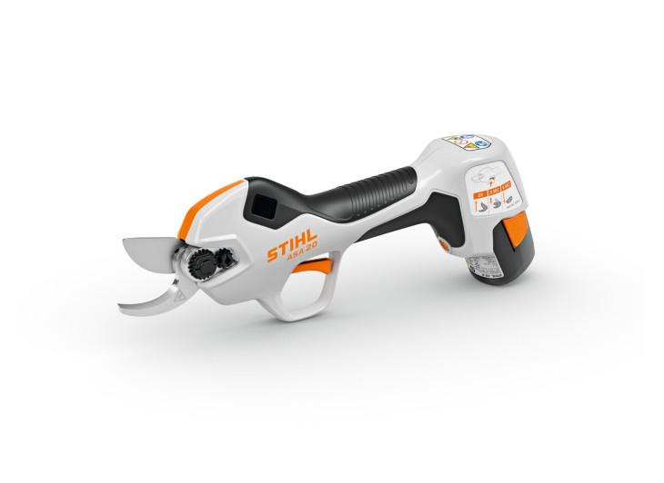 Акумуляторний секатор STIHL ASA 20 SET (Комплект) Акумуляторний секатор STIHL ASA 20 SET (Комплект)