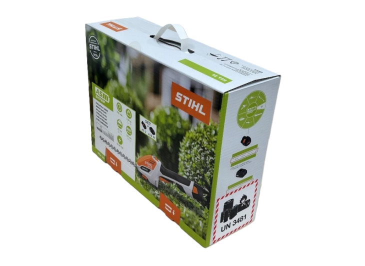 Ручні акумуляторні ножиці Stihl HSА 26 SET (Комплект)