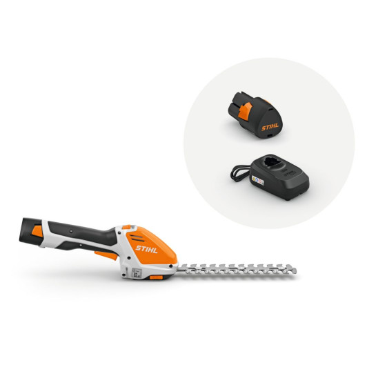 Ручні акумуляторні ножиці Stihl HSА 26 SET (Комплект)