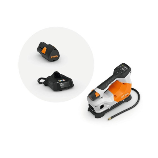 Акумуляторний компресор Stihl KOA 20 SET (Комплект) Акумуляторний компресор Stihl KOA 20 SET (Комплект)
