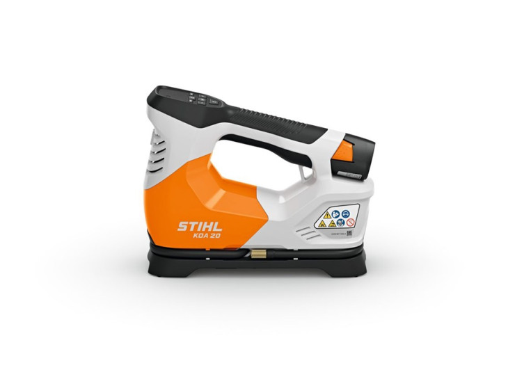 Акумуляторний компресор Stihl KOA 20 SET (Комплект) Акумуляторний компресор Stihl KOA 20 SET (Комплект)