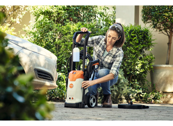 Мийка високого тиску Stihl RE 90 (v. 2022)