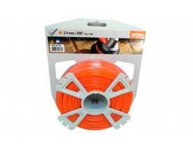 Косильна струна Stihl 2.4 мм х 83 м (Кругла)