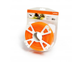 Косильна струна Stihl 2.4 мм х 83 м (Квадратна)