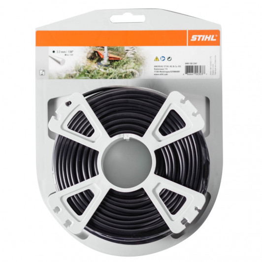 Косильная струна Stihl 3.3 мм х 19 м (Круглая)