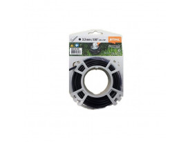 Косильная струна Stihl 3.3 мм х 6 м (Круглая)