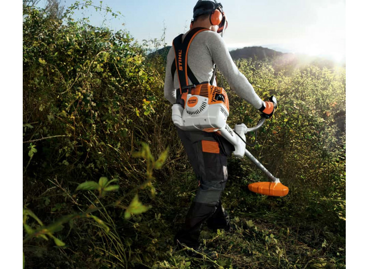 Мотокоса Stihl FS 491 С-ЕM