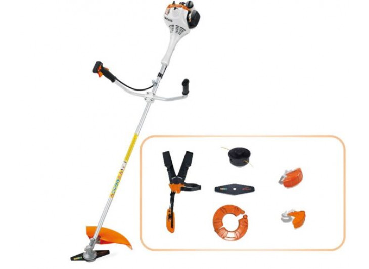 Мотокоса Stihl FS 55 (Повна комплектація) Мотокоса Stihl FS 55 (Повна комплектація)