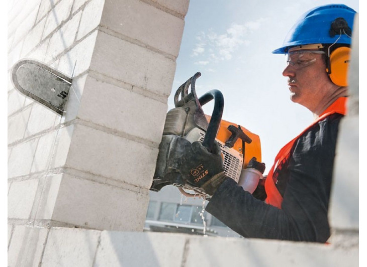 Бензопила для бетону Stihl GS 461 Бензопила для бетону Stihl GS 461