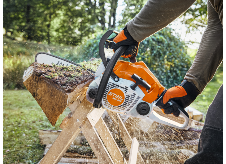 Бензопила Stihl (Штиль) MS 162 Бензопила Stihl (Штиль) MS 162