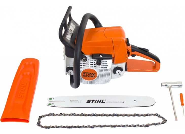 Бензопила Stihl (Штиль) MS 230 Бензопила Stihl (Штиль) MS 230
