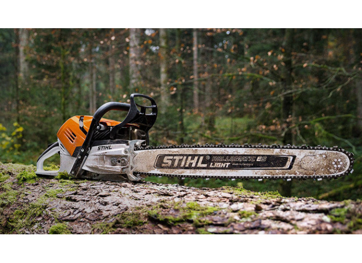 Бензопила STIHL MS 500i Бензопила STIHL MS 500i