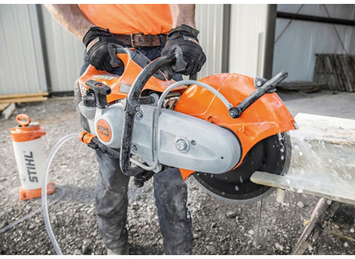 Бензоріз Stihl TS 420 Бензоріз Stihl TS 420