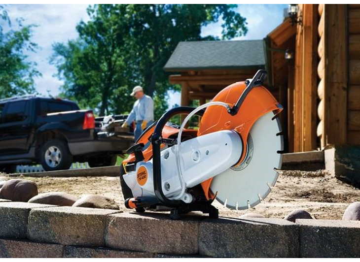 Бензоріз Stihl TS 420 Бензоріз Stihl TS 420