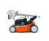 Газонокосарка STIHL RM 650 V