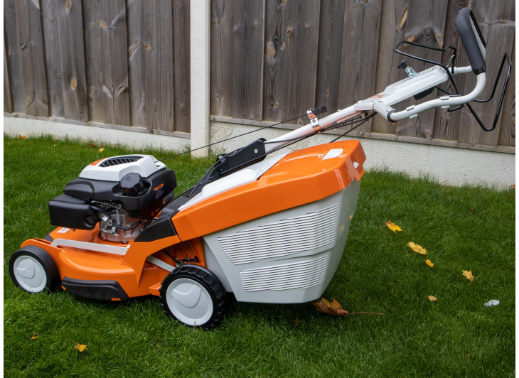 Газонокосарка STIHL RM 650 V Газонокосарка STIHL RM 650 V