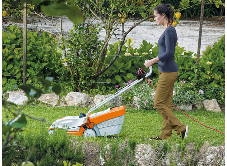 Газонокосарка STIHL RME 235 Газонокосарка STIHL RME 235