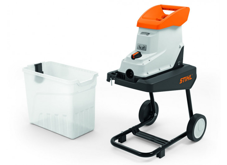 Садовий подрібнювач Stihl GHE 135 L