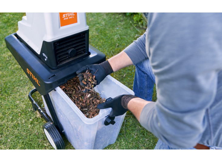 Садовый измельчитель Stihl GHE 140 L