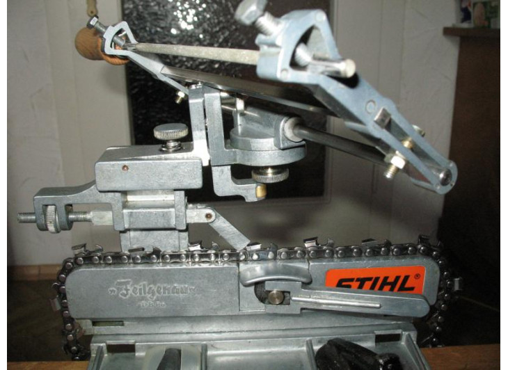 Ручной заточной станок Stihl FG 2