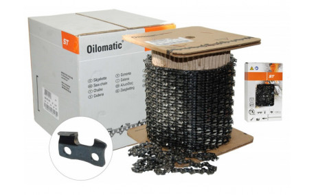 Цепи в бухтах STIHL с шагом 3/8" Picco