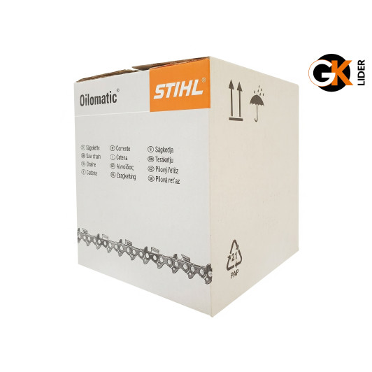 Цепь в бухте STIHL 61 PH3 HEXA, 3/8" Рicco, 1.1 мм