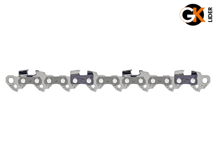 Цепь в бухте STIHL 61 PH3 HEXA, 3/8" Рicco, 1.1 мм
