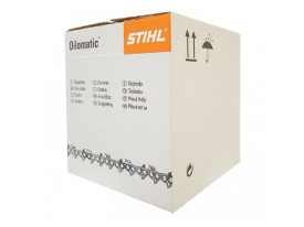 Цепь в бухте STIHL 61 PМM3, 3/8" Рicco, 1.1 мм Цепь в бухте STIHL 61 PМM3, 3/8" Рicco, 1.1 мм