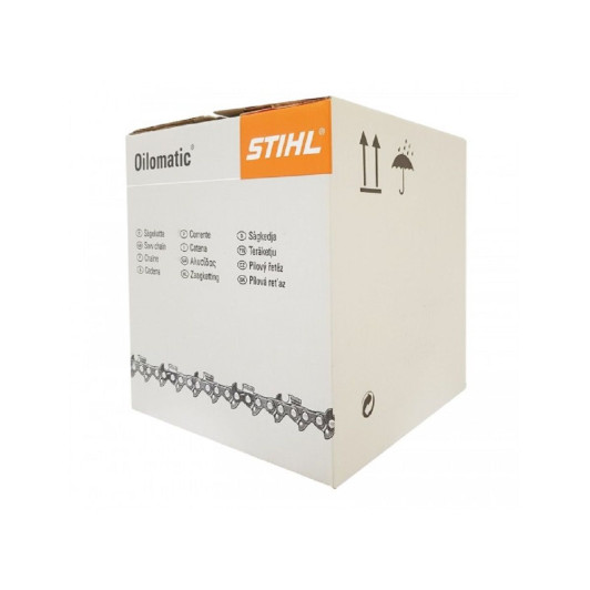 Цепь в бухте STIHL 61 PМM3, 3/8" Рicco, 1.1 мм