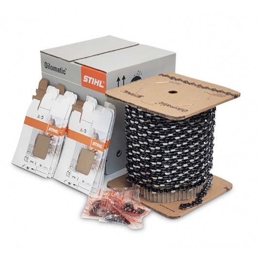 Ланцюг у бухті STIHL 33 RМ, 3/8", 1.3 мм