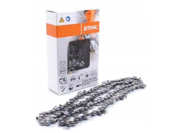 さち Купить Цепь Stihl 26 RS, 37 см, 1.6 мм, 62 зв.. - цепи штиль