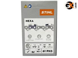 Цепь Stihl 61 PH3 HEXA, 30 см, 1.1 мм, 44 зв.