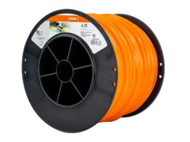 Косильна струна Stihl 2.4 мм х 420 м (Квадратна)
